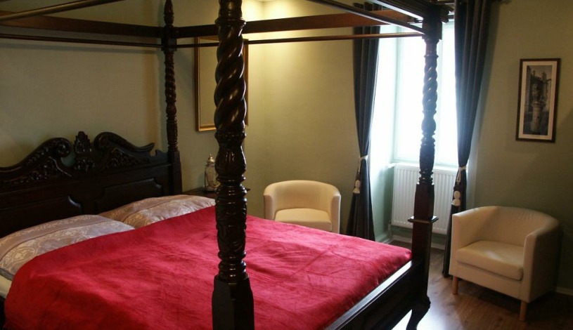 Pension Edinburgh Mariánské Lázně